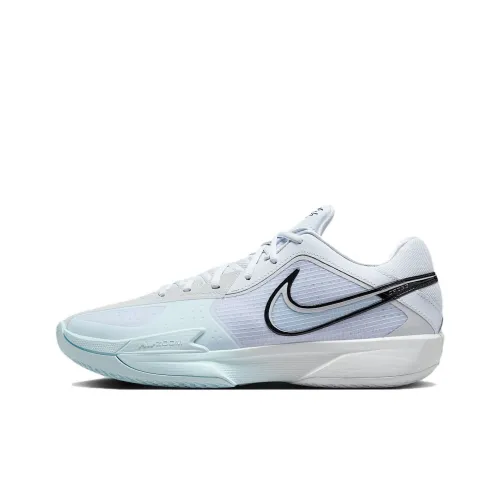 Nike G.T. CUT CROSS Anti Slip Wear Resistant Low Top Basketball Shoes Men's Beige