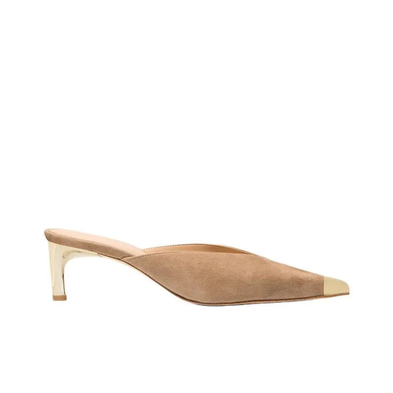 MICHAEL KORS 60mm Kasia Mules Women's-1