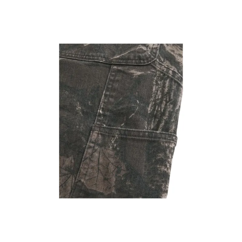 Hollister Jeans Men's Dark Brown-4