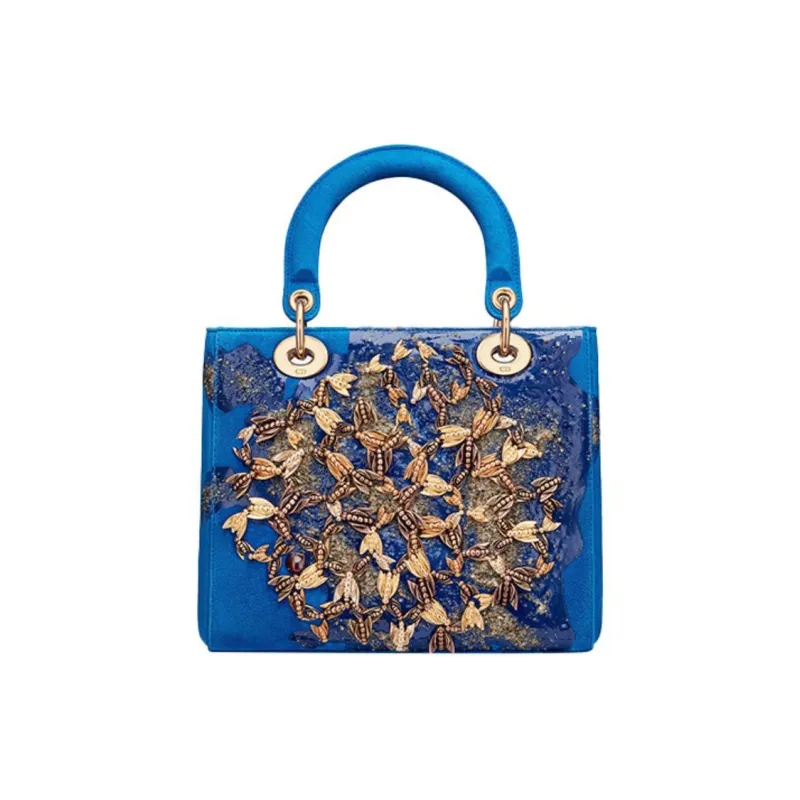 DIOR Lady DIOR Handbags-0