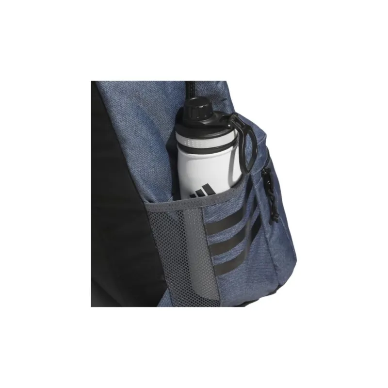 Adidas Free Shipping With AdiClub Classic 3 Stripes 5 Backpack-3