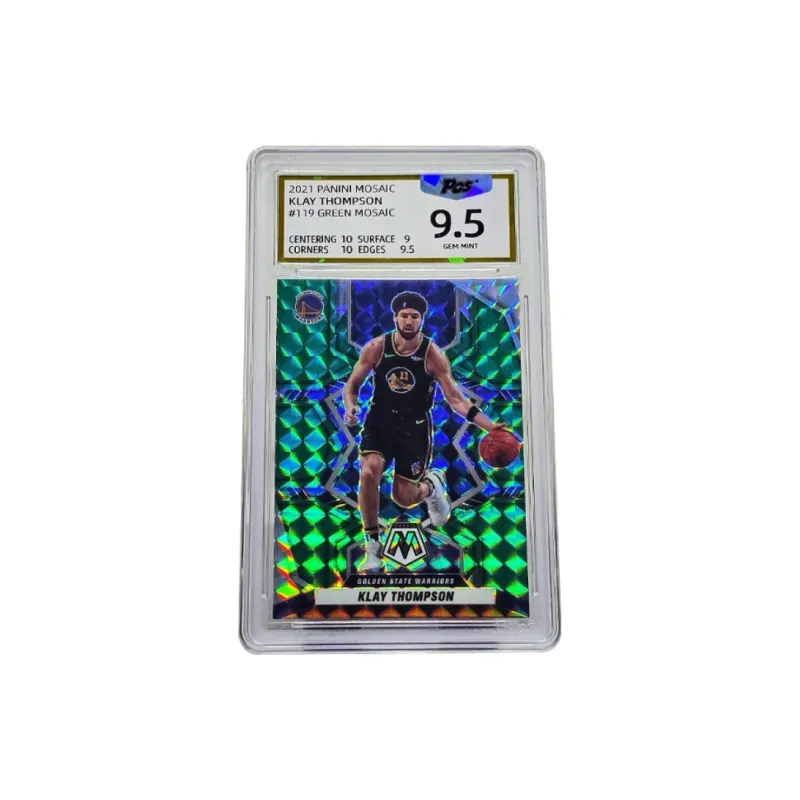 PANINI Graded Cards-2