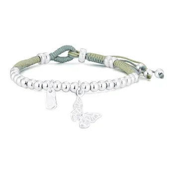 CHINA GOLD 990 Foot Silver Bracelets Women's