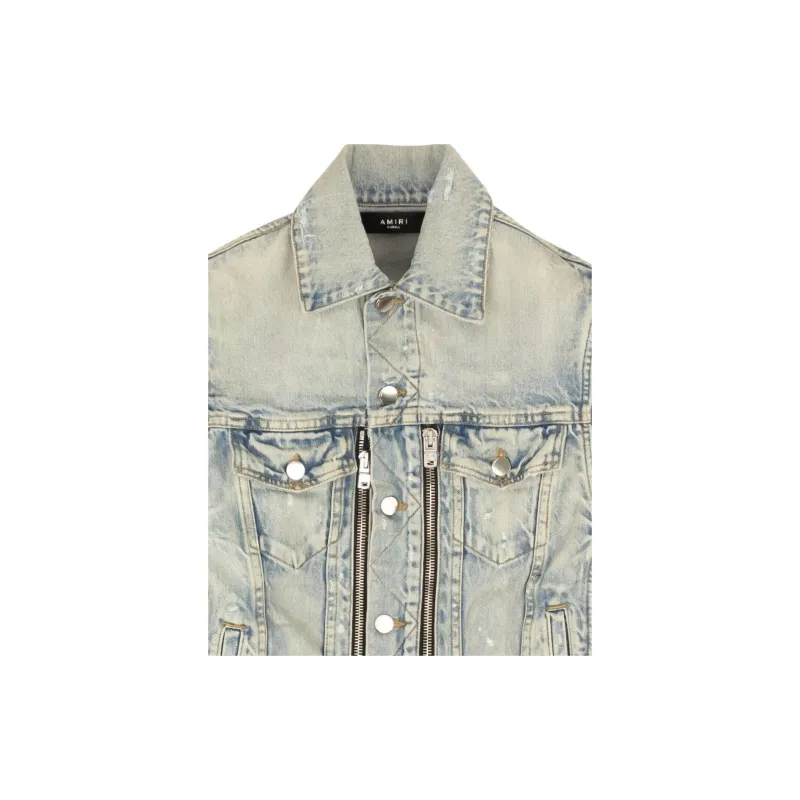 AMIRI MX2 Trucker Jacket-1