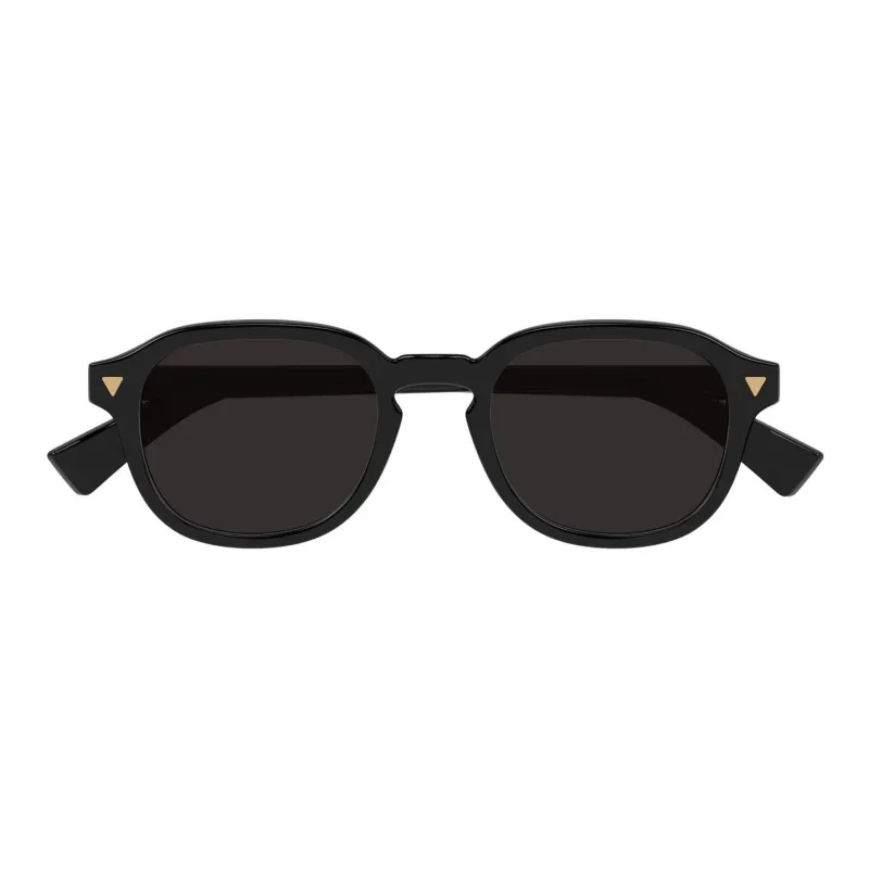 Bottega Veneta Oval Frame Sunglasses-1
