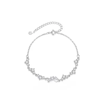 XXA Sterling Silver Bracelets Unisex
