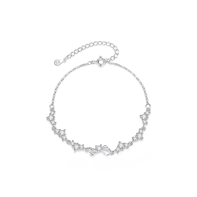 XXA Sterling Silver Bracelets Unisex-0
