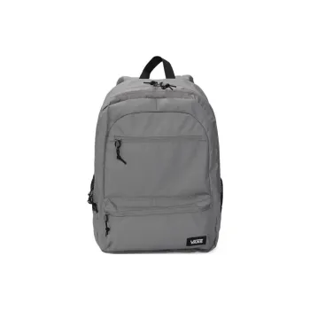 Vans Polyester Backpack Medium Size Men's Gray