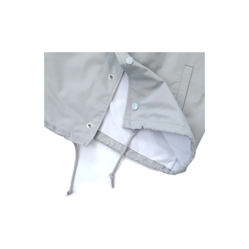 Champion Jacket Japan Version Unisex Light Gray-4
