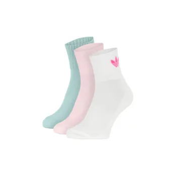Adidas Originals Ankle Socks Unisex 3 Pack