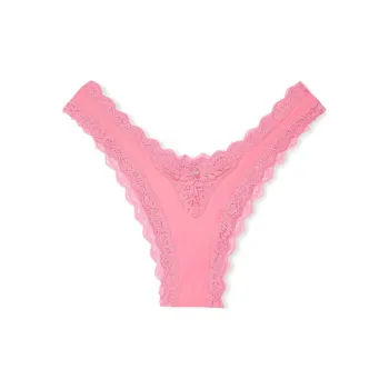 Victoria's Secret Underpants Women's 1 Pack Pink