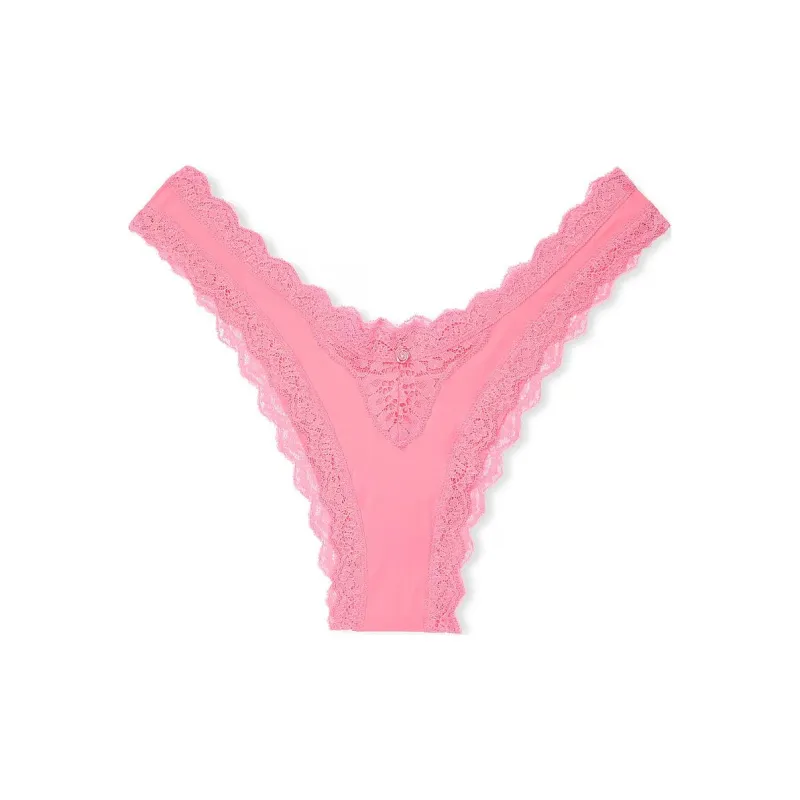 Victoria's Secret Underpants Women's 1 Pack Pink-0