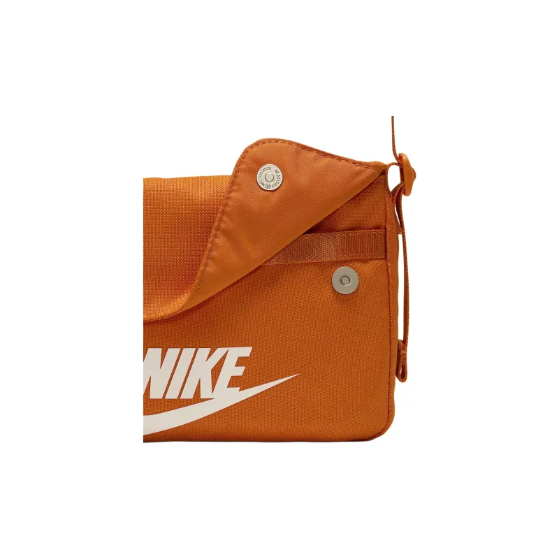 Nike Polyester Shoulder Bag Crossbody Bag Regular Women's Brown-4
