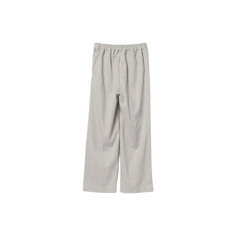 Beams Casual Pants Women's Light Gray-1