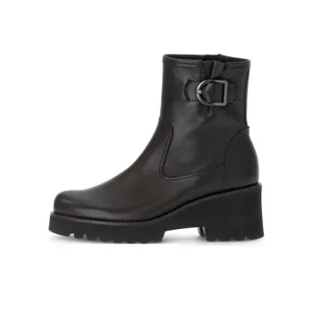 Gabor Comfort Ankle Boots 7cm Women's Black