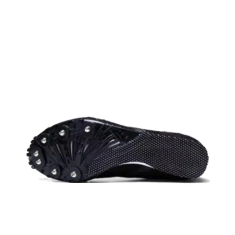 HEALTH Cushioning Anti-Slip And Wear-Resistant Running Shoes Unisex Black-2