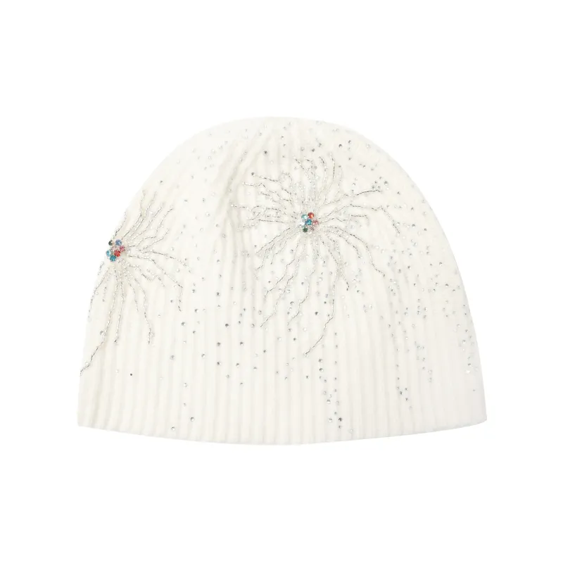 BIRTH OF ROYAL CHILD Wool Beanies Unisex White-0