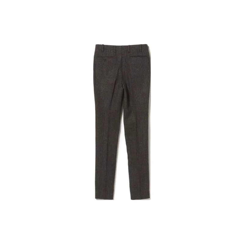 Beams Casual Pants Men's Charcoal Gray-1