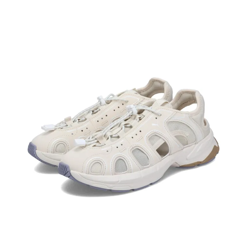 PUMA Velo Sandal River Trekking Shoes Unisex Snow White-2