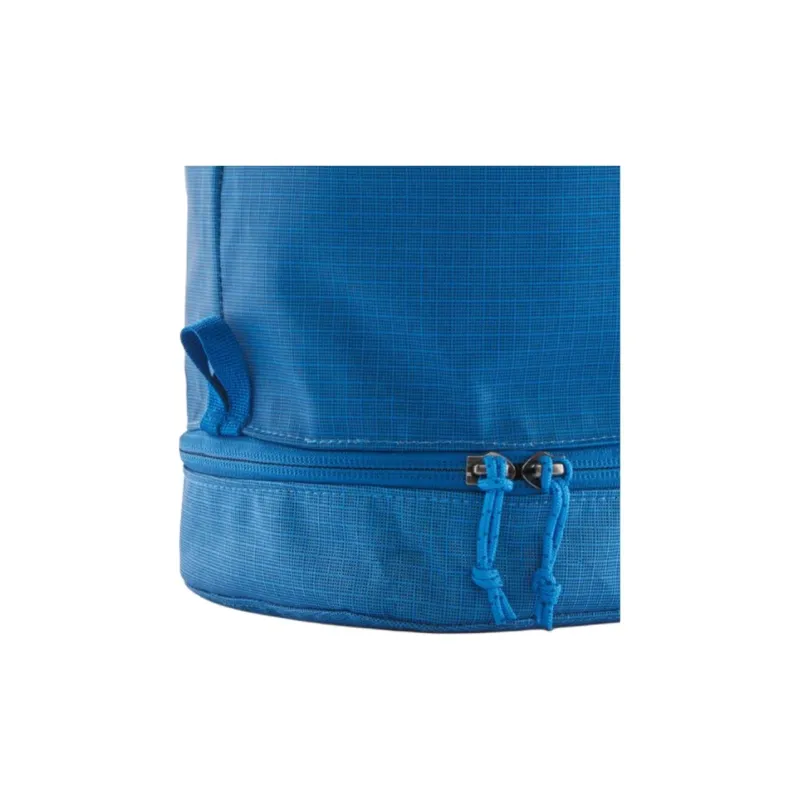 Patagonia Recycled Material Toiletry Bags Storage Bags Unisex Tableware Blue-2