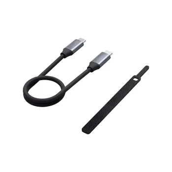 SmallRig USB-C To USB-C PD 100W Fast Charging Aluminum Alloy Head Strong And Durable Cables