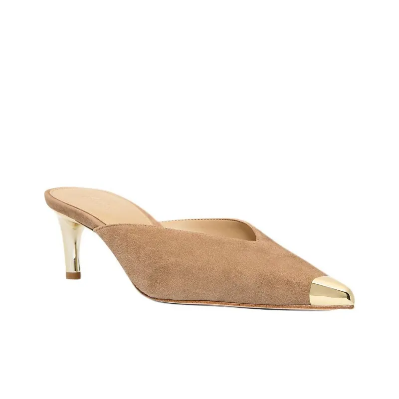MICHAEL KORS 60mm Kasia Mules Women's-2