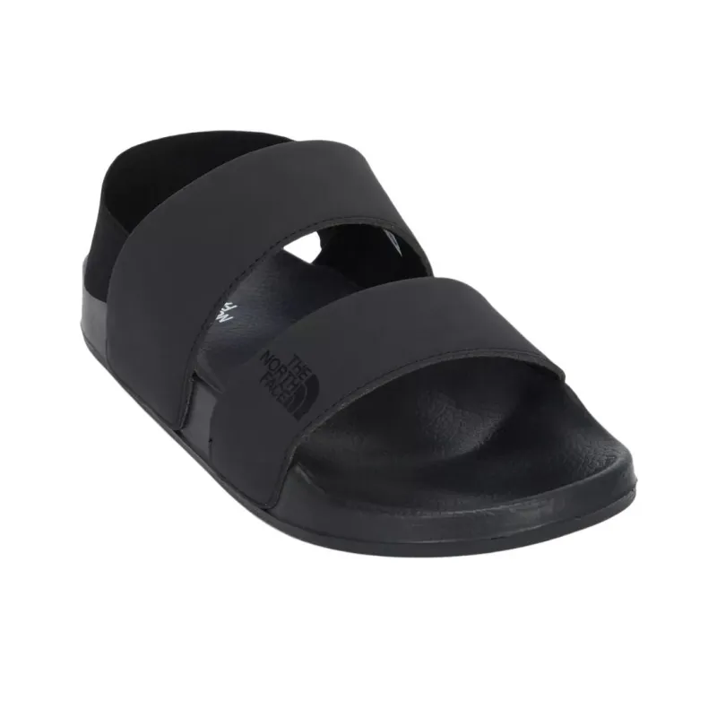 THE NORTH FACE BASIC SANDAL Beach Sandals Unisex Black Korean Style-3