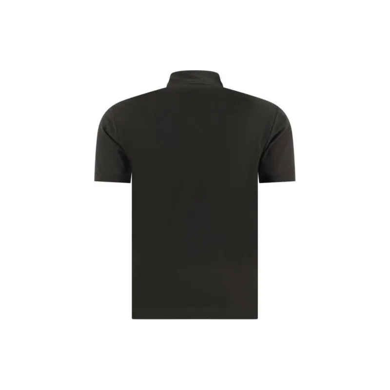 ZANONE Polo Shirt Men's Charcoal Black-1