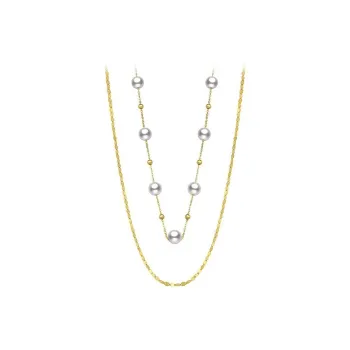 IL&CO. Pearl Necklaces Women's