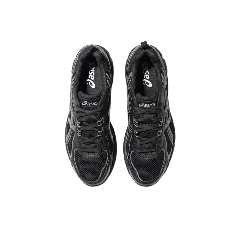 Asics Gel-Exalt 2 Breathable Low-Top Running Shoes Women's Black-2