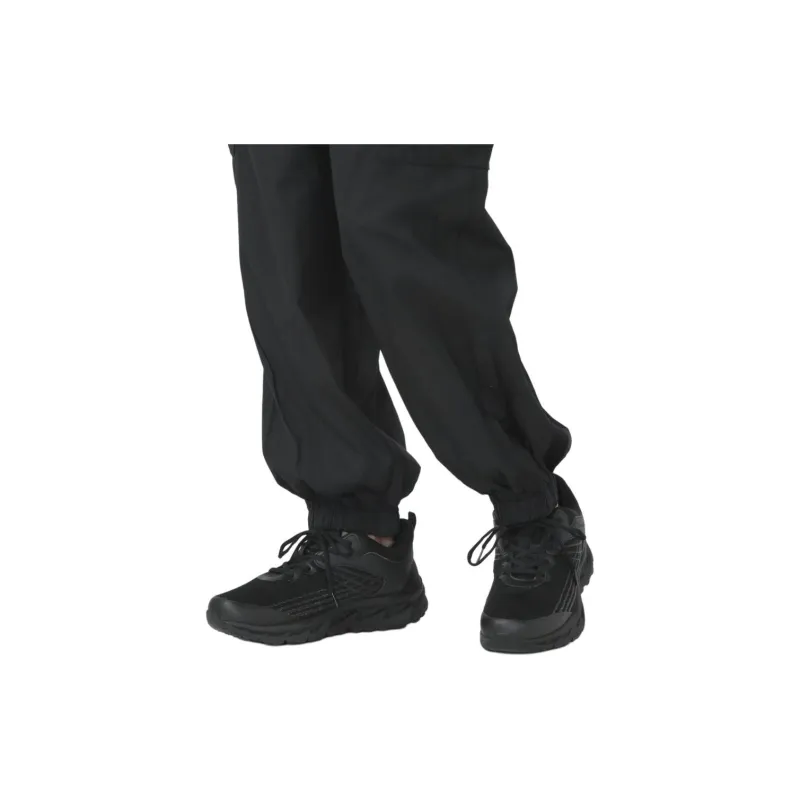 Champion SS24 Cargo Pants Women's Black-4