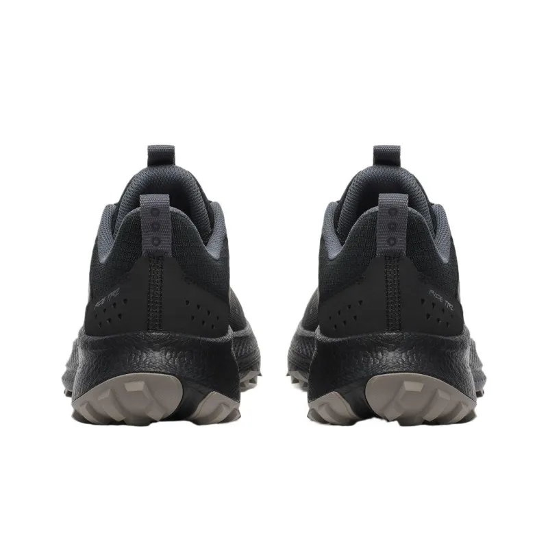Saucony Ride TR2 Black Carbon-3
