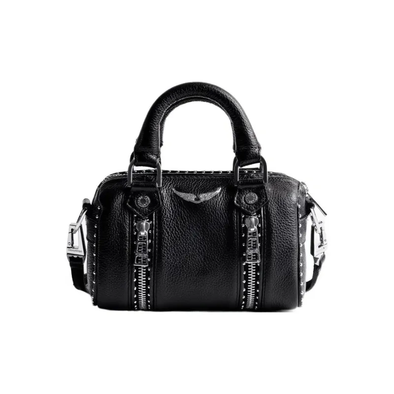 Zadig & Voltaire Nano Mini Tote Bag-0