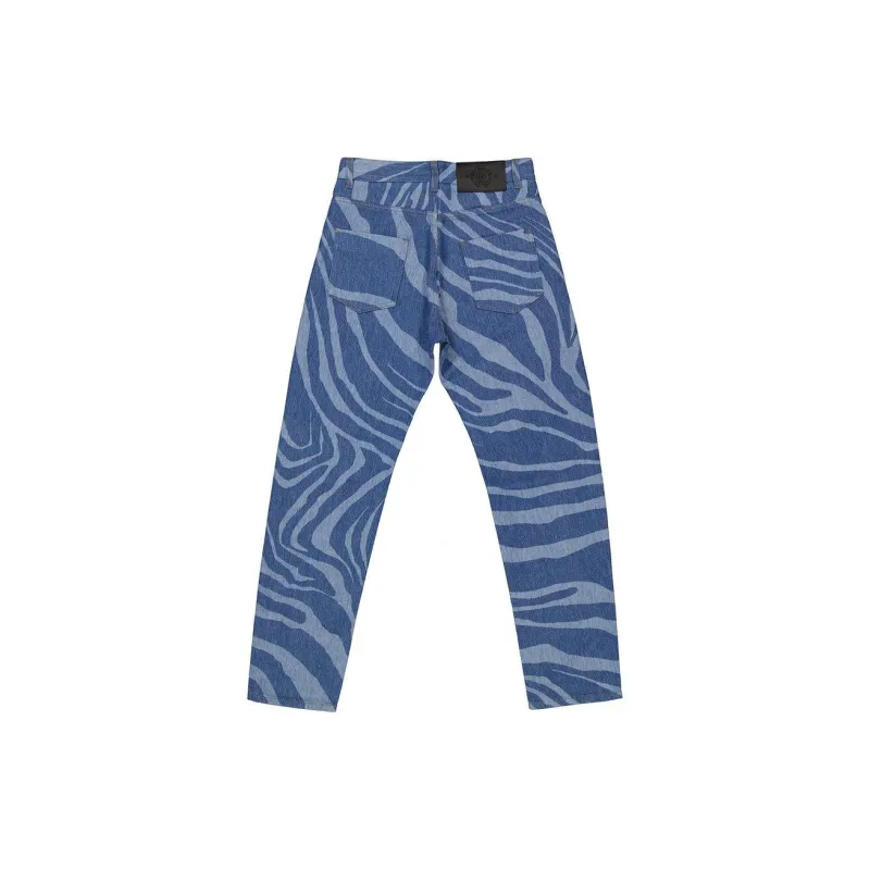 Roberto Cavalli Jeans Men's Blue-1