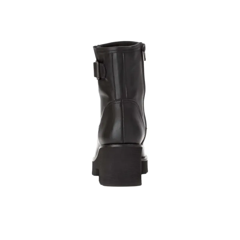 Gabor Comfort Ankle Boots 7cm Women's Black-4