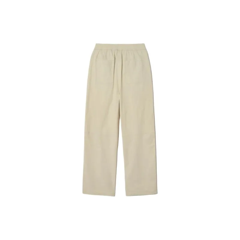 FILA Casual Pants Unisex Beige-1