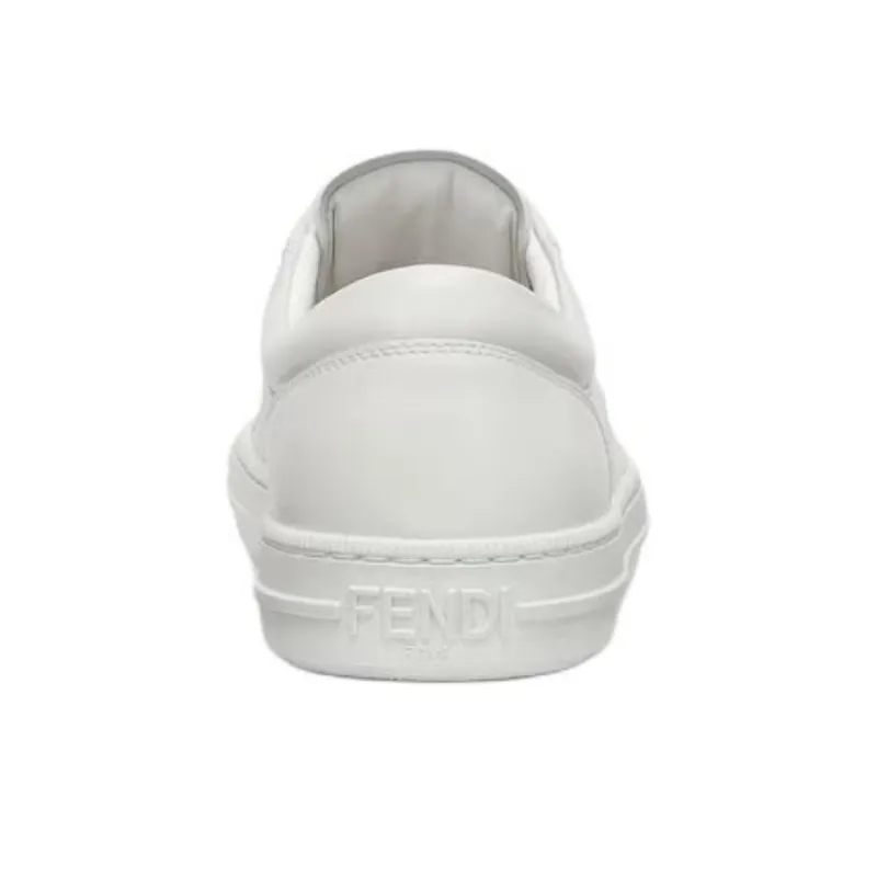 FENDI Domino Low Top Sneakers-3