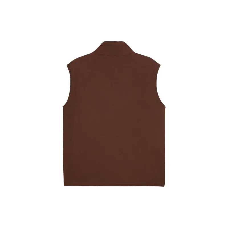 PUMA CLASSICS WarmCELL Vest Men's Brown-1