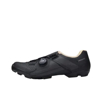 SHIMANO Anti-Slip Wear-Resistant Low-Top Cycling Shoes Women's Black