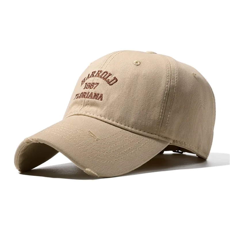 NANJIREN Slim And Lightweight Baseball Caps Unisex-10
