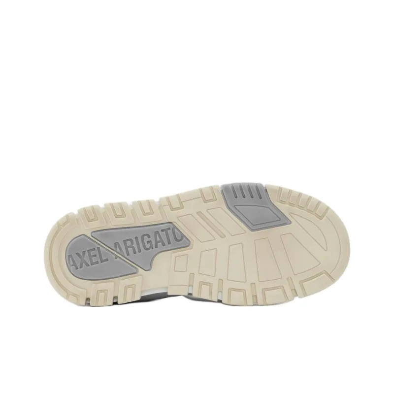 Axel Arigato Area Lo Low-Top Skateboard Shoes Women's Ecru-4