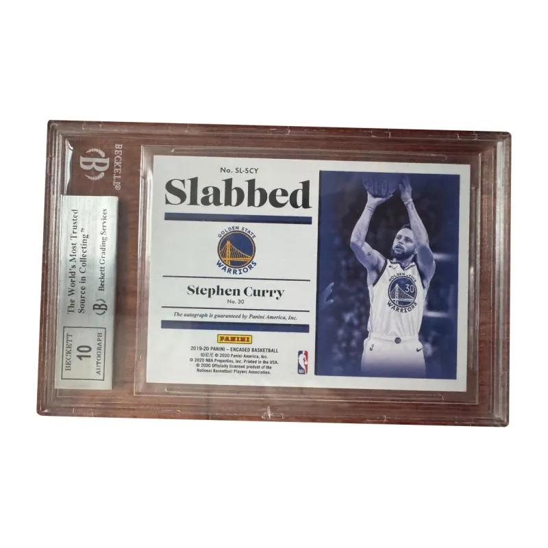 PANINI Graded Cards-1