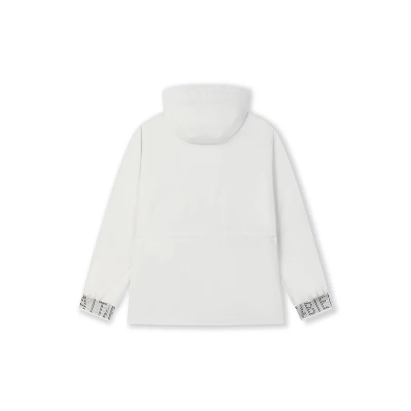FILA Lifestyle 2025Q1 Jacket Women's Maple White-1