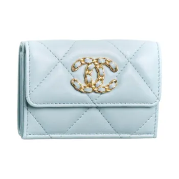 CHANEL 19Bag Wallets