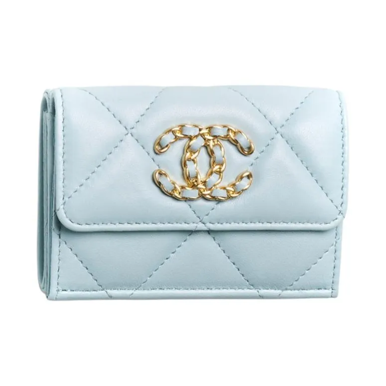 CHANEL 19Bag Wallets-0