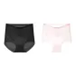 2 Pack (Black+Cameo Brown)
