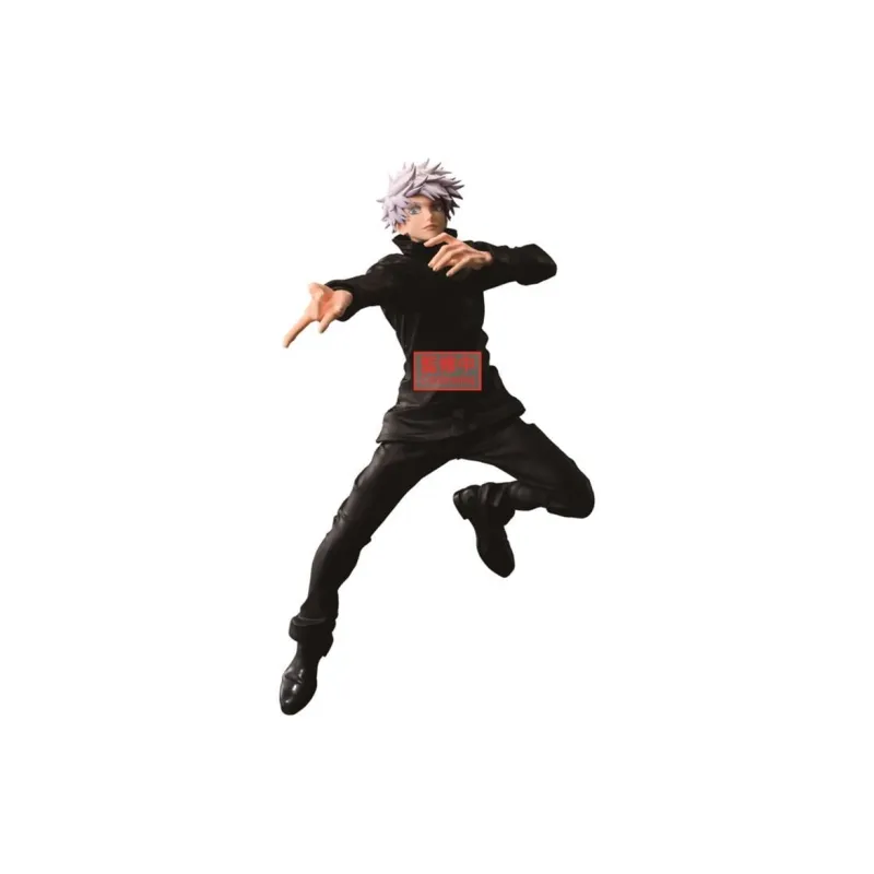 BANPRESTO Jujutsu Kaisen MAXIMATIC Satoru Gojo Figure Bonus Gifts-3
