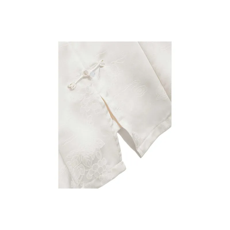 SUMU Shirts Women's Beige-1