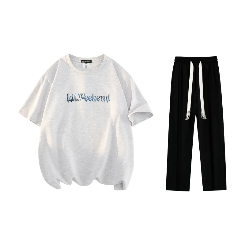 LA'T.WEEKEND Casual Sportswear Unisex-25