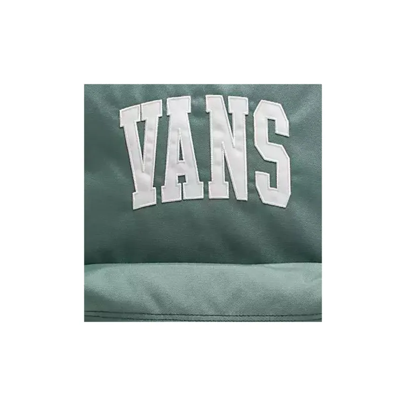 Vans Old Skool Recycled Polyester Backpack Unisex Deep Forest-3